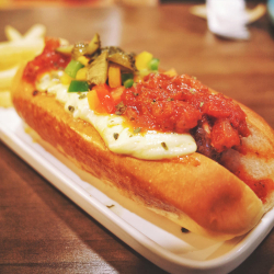 Hotdog Spezial